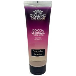 Giardino Dei Sensi Doccia Shampoo - 250ml - Osmanthus E Narciso