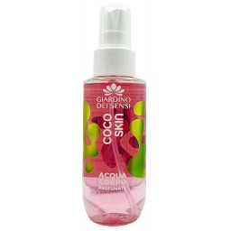 Giardino Dei Sensi Acqua Corpo Profumata - 100ml - Coco Skin