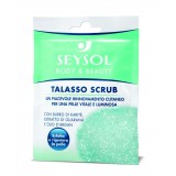 Seysol Body&beauty Talasso Scrub Monodose 80g - Esfolia E Rigenera La Pelle