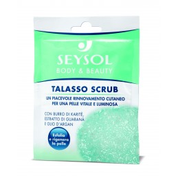 Seysol Body&beauty Talasso Scrub Monodose 80g - Esfolia E Rigenera La Pelle