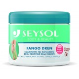 Seysol Body&beauty Fango Dren Anticellulite - 600g - Drenante Tonificante