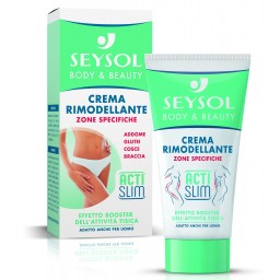 Seysol Body&beauty Crema Rimodellante Zone Specifiche - 150ml