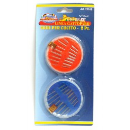 Agorai - Aghi Per Cucito In Misure Assortite - Set 2 Pezzi