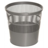 Fatigati Cestino Gettacarte In Pastica - Art.22777 - Colori Assortiti