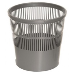 Fatigati Cestino Gettacarte In Pastica - Art.22777 - Colori Assortiti