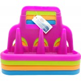 Fatigati Porta Bicchieri - Per 6 Pile Di Bicchieri Monouso