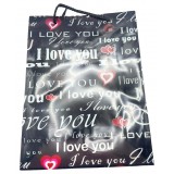 Busta Da Regalo 25x19x8cm - Decorazioni Assortite