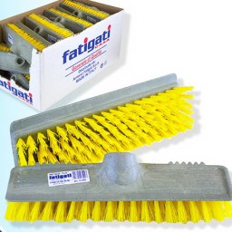 Fatigati Ellys Spazzolone - Frattazzo Classico Con Attacco Universale A Vite