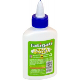 Fatigati Colla Bianca Multiuso - 100ml - Scuola Casa Ufficio