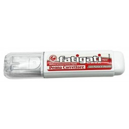 Fatigati Penna Correttore Con Punta In Metallo - 16ml - Scuola Casa Ufficio