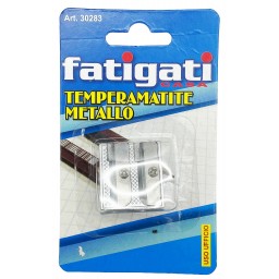 Temperamatite In Metallo - 2 Fori