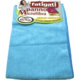 Fatigati Panno Microfibra 100% Microfibra - Con Asola - Pavimenti E Multiuso
