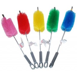 Fatigati Scovolo Lavabottiglie Con Ciuffo