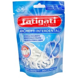 Fatigati 50 Archetti Interdentali Per Igiene Orale