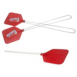 Fatigati Picchietto Abbattimosche In Plastica Con Manico Metallico