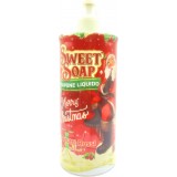 Sweet Soap Sapone Liquido - Merry Christmas - 500ml - Frutti Rossi