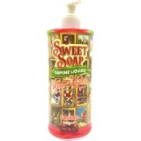 Sweet Soap Sapone Liquido - Buon Natale - 500ml - Sandalo