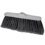 Fatigati Scopa Industriale Piumata - Attacco Universale A Vite