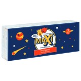 Maxi Fazzoletti Da Naso In Carta - 3 Veli - 10 Pacchetti Da 9 Pezzi