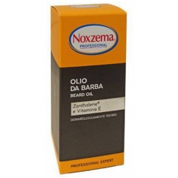 Noxzema Professional Olio Da Barba 30ml - Zanthalene E Vitamina E