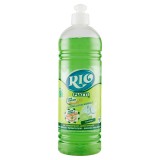 Rio Detersivo Per Piatti - 800ml - Verdello - Lime - Con Melaceto