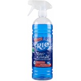 Rio Detergente Vetri Cristalli E Tutte Le Superfici Lucide - Spray 800ml
