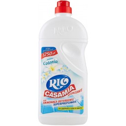 Rio Casamia 1250ml Colonia - Pavimenti E Superfici Con Ammoniaca Detergente