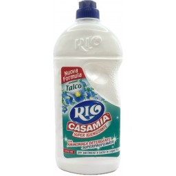 Rio Casamia 1250ml Talco - Pavimenti E Superfici - Con Ammoniaca Detergente