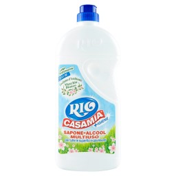 Rio Casamia 1250ml Muschio Bianco - Supefici E Pavimenti Sapone E Alcool