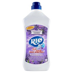 Rio Bumbum Plus+ Detergente Pavimenti - 1 Litro - Lavanda
