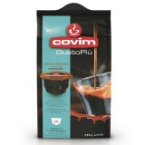 Covim Gustopiu' Caffe' 16 Capsule Orocrema Compatibili Nescafe' Dolce Gusto