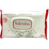 Valentina Make-up 40 Salviettine Struccanti - Dermatologicamente Testate