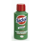 Sidol Lucida Metalli Universale - 75ml - Per Tutti I Tipi Di Metallo