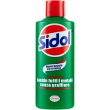Sidol Lucida Metalli Universale - 150ml - Per Tutti I Tipi Di Metallo