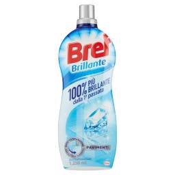 Bref Detergente Liquido Per Pavimenti 1.25l - Brillante - Blu