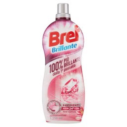 Bref Detergente Liquido Per Pavimenti 125l - Floral Euphoria