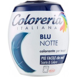 Coloreria Italiana Colorante Per Tessuti - Blu Notte