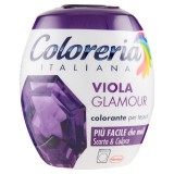 Coloreria Italiana Colorante Per Tessuti - Viola Glamour