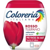 Coloreria Italiana Colorante Per Tessuti - Rosso Tulipano
