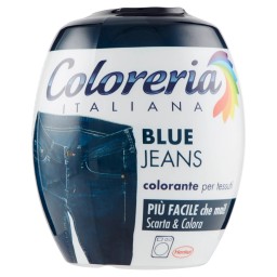 Coloreria Italiana Colorante Per Tessuti - Blue Jeans