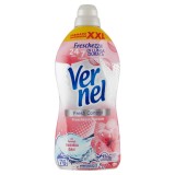 Vernel Ammorbidente Concentrato - 78 Lavaggi - 1950ml - Floreale - Fresh
