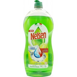 Nelsen Detersivo Per Piatti - 850ml - Limone