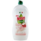 Nelsen Detersivo Per Piatti - 850ml - Sensitive - Karite'