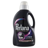 Perlana Renew Detersivo Per Bucato - 1400ml 28 Lavaggi - Capi Scuri O Neri