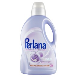Perlana Renew Detersivo Per Bucato - 1400ml 28 Lavaggi - Lavanda
