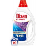 Dixan Detersivo Lavatrice Liquido 19 Lavaggi - 885ml - Lavanda