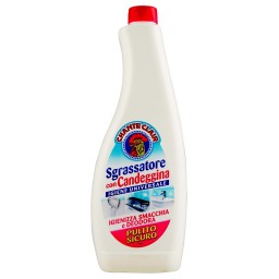 Chanteclair Sgrassatore Universale Spray 625ml - Con Cadeggina - Ricarica