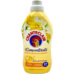 Chanteclair Ammorbidente Concentrato - 57 Lavaggi 1140 Ml - Arancia Narciso