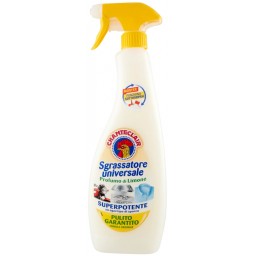 Chanteclair Sgrassatore Universale Spray 600ml - Limone