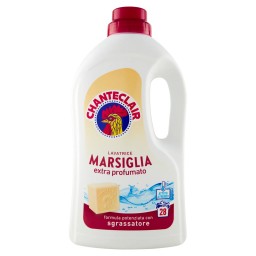 Chanteclair Detersivo Lavatrice - 28 Lavaggi 1260ml - Marsiglia